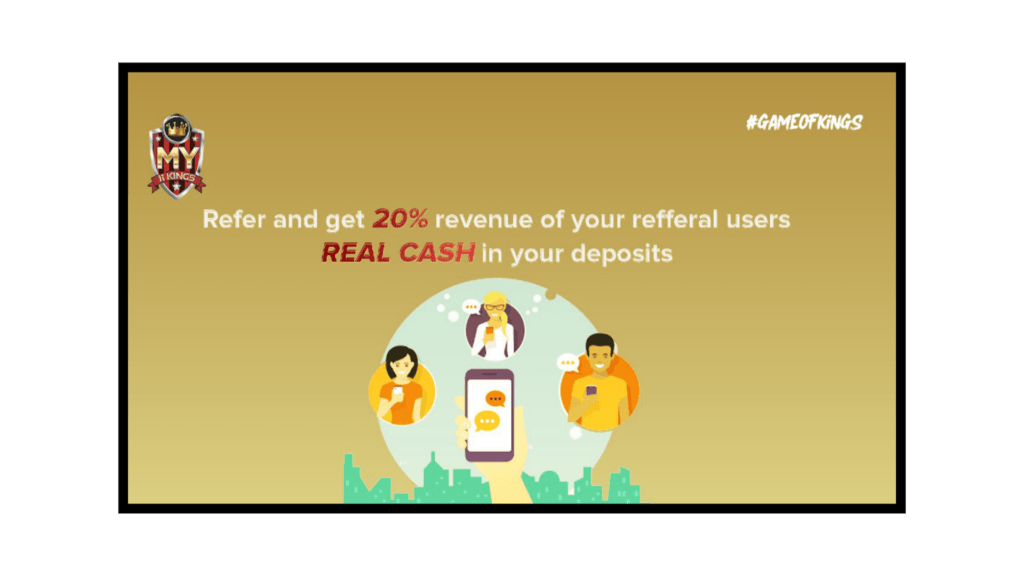 My11Kings Referral Code