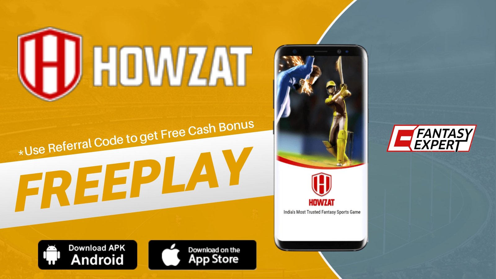 Howzat Fantasy App Howzat Fantasy App