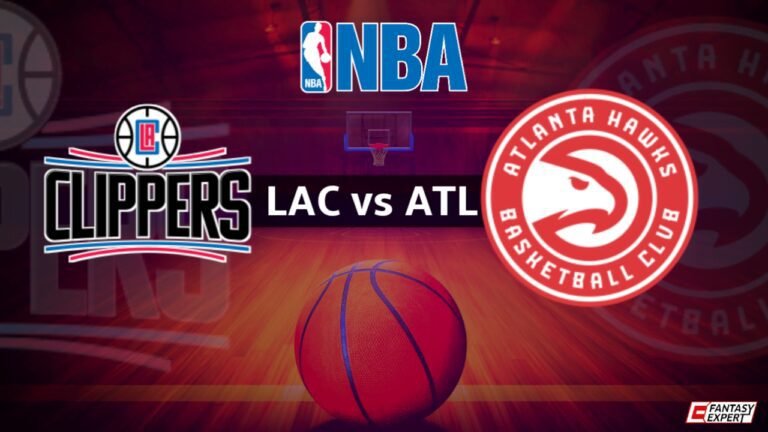 LAC vs ATL:- NBA Season 2019-20 Dream11 Prediction