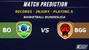 BBO vs BGG Dream11 Team