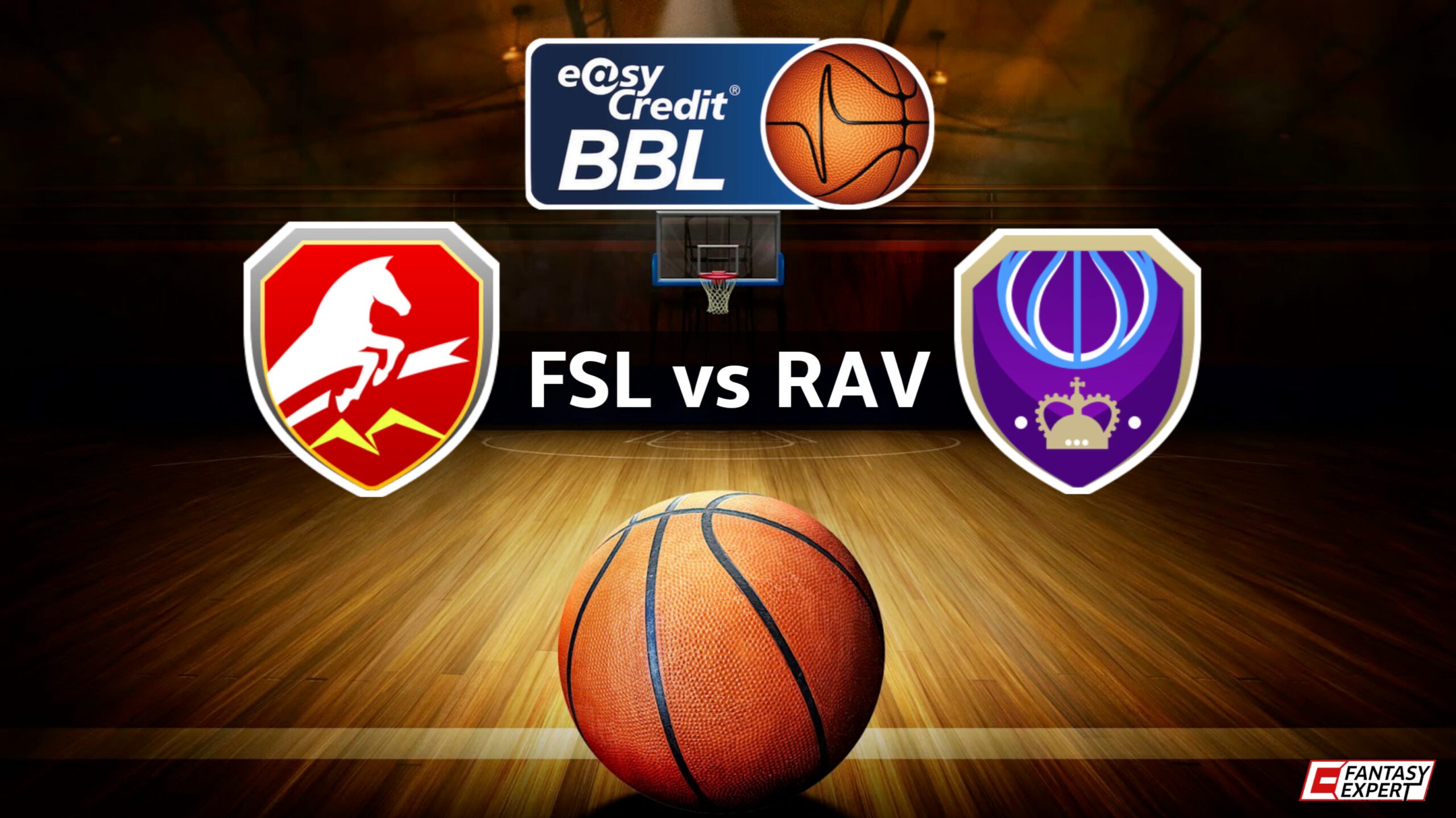 FSL vs RAV Dream11 Team Prediction