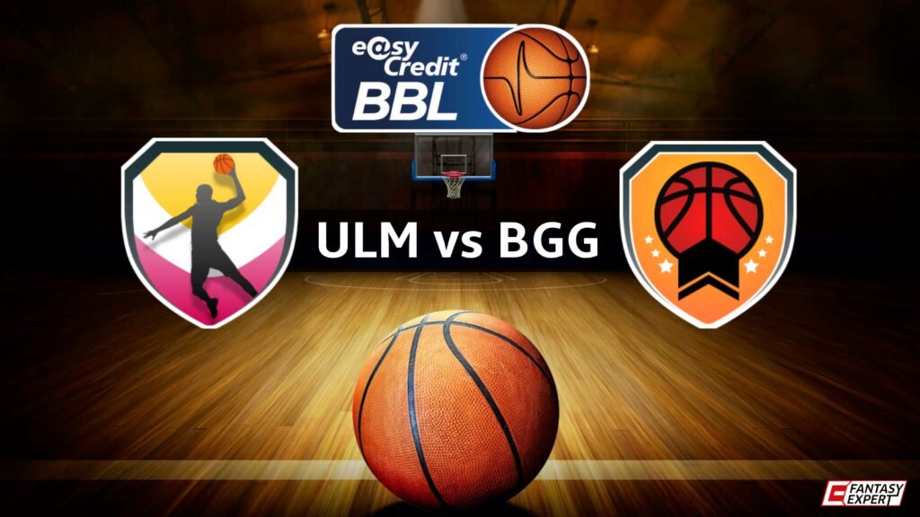 ULM vs BGG Dream11 Prediction