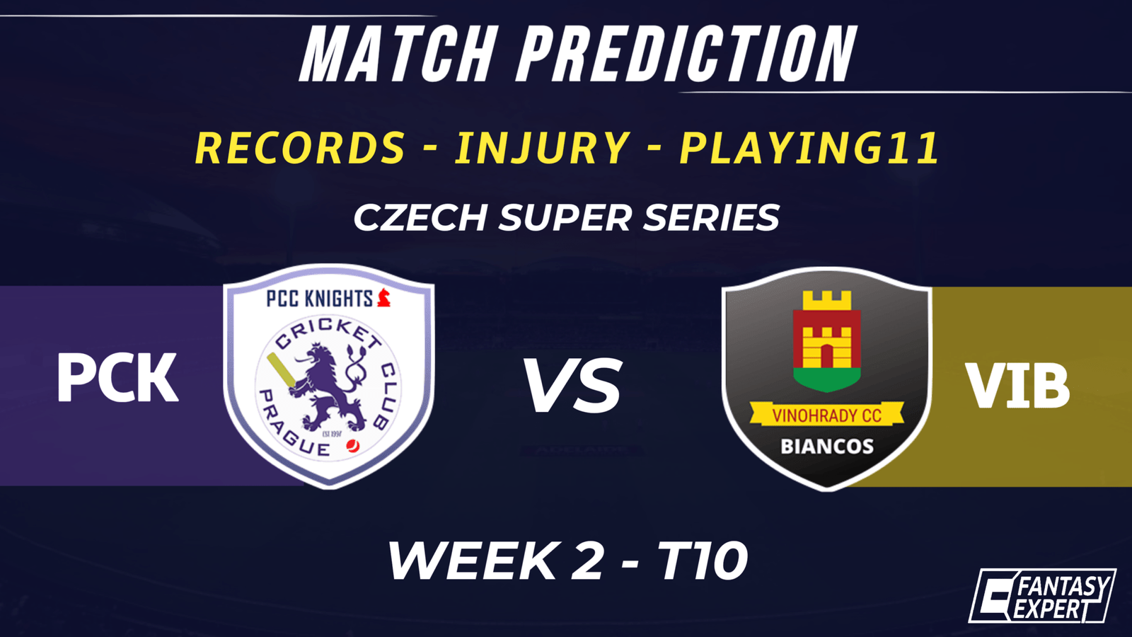 PCK vs VIB Dream11 Team Prediction PCK vs VIB Dream11 Team Prediction