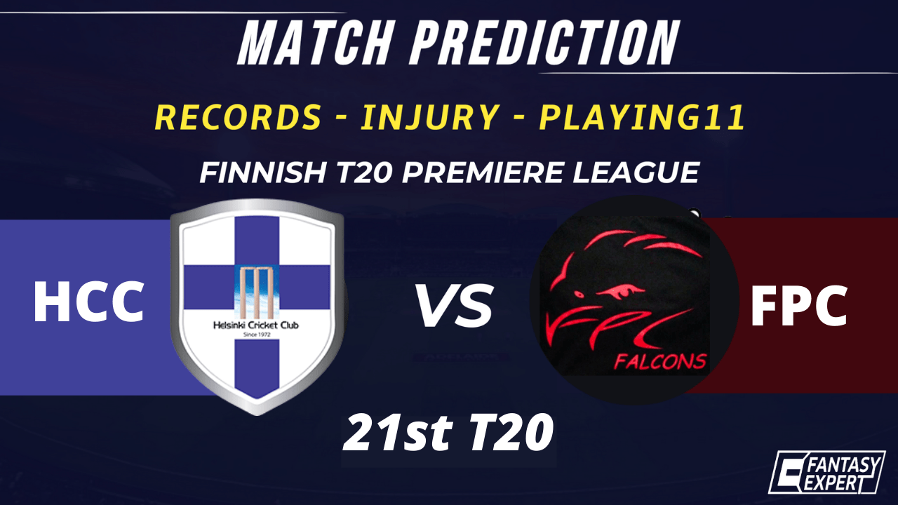 HCC vs FPC Dream11 Team Prediction HCC vs FPC Dream11 Team Prediction