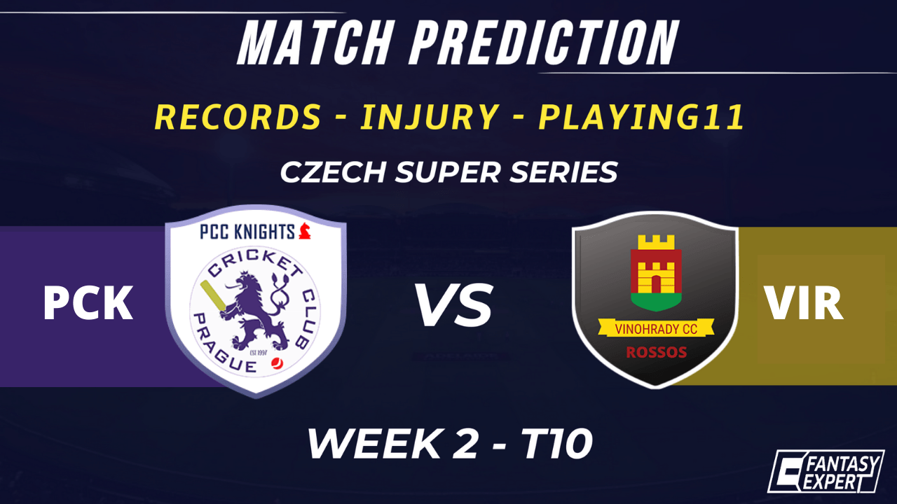 PCK vs VIR Dream11 Team Prediction PCK vs VIR Dream11 Team Prediction