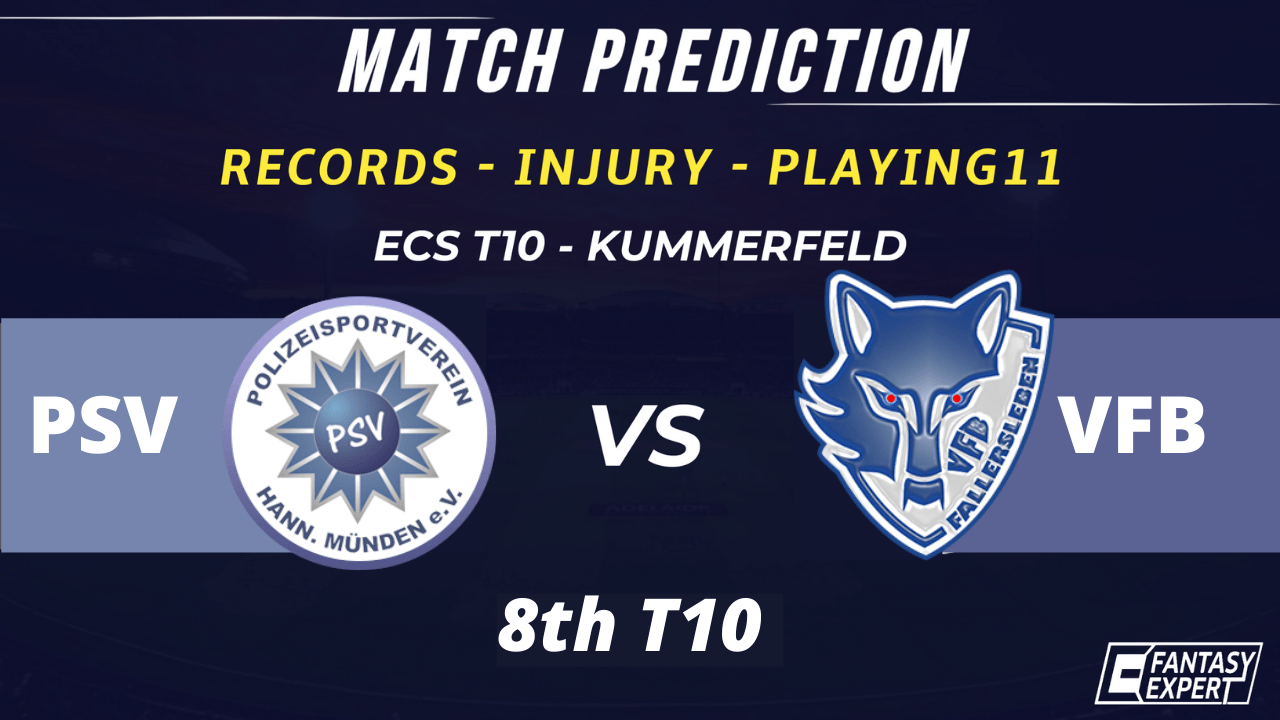 PSV vs VFB Dream11 Team Prediction PSV vs VFB Dream11 Team Prediction