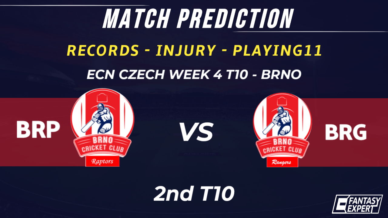 BRP vs BRG Dream11 Team Prediction BRP vs BRG Dream11 Team Prediction