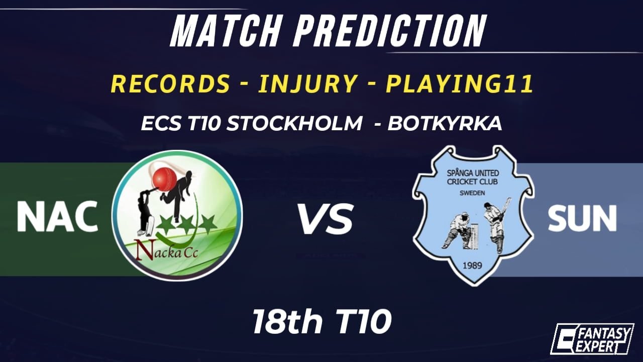 20200708_220959 NAC vs SUN Dream11 Team Prediction