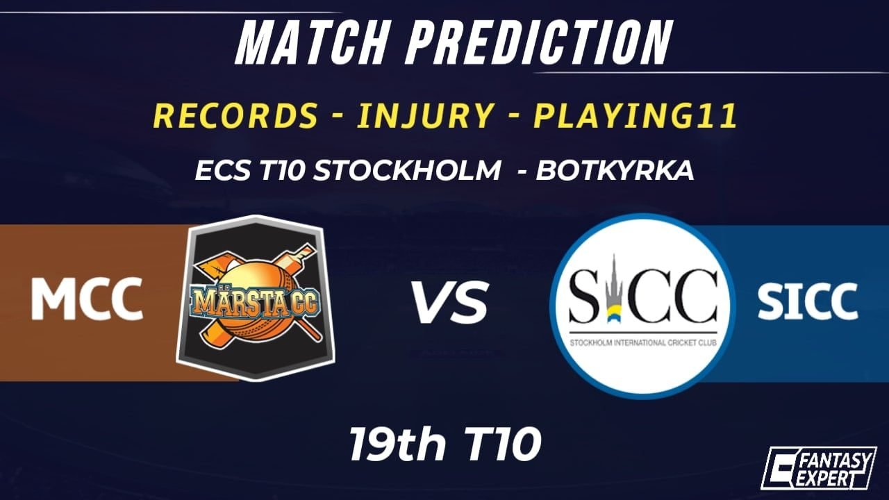 MCC vs SICC Dream11 Team Prediction MCC vs SICC Dream11 Team Prediction