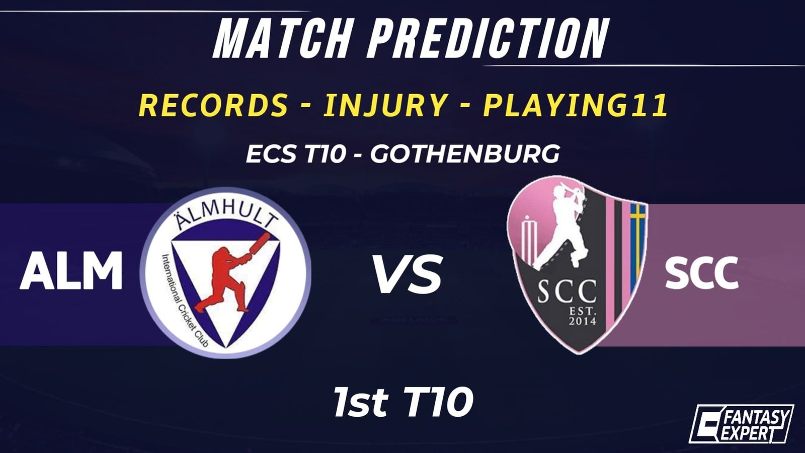ALM vs SSD Dream11 Team Prediction ALM vs SSD Dream11 Team Prediction