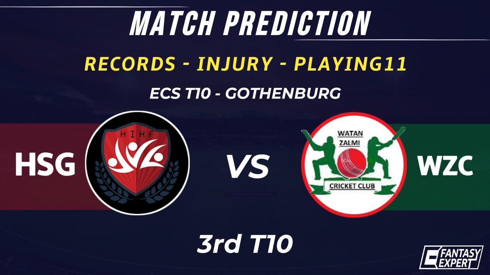 HSG vs WZC Dream11 Team Prediction HSG vs WZC Dream11 Team Prediction
