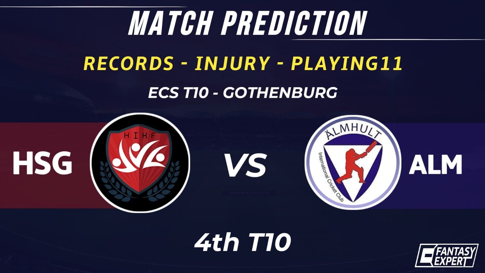 HSG vs ALM Dream11 Team Prediction HSG vs ALM Dream11 Team Prediction