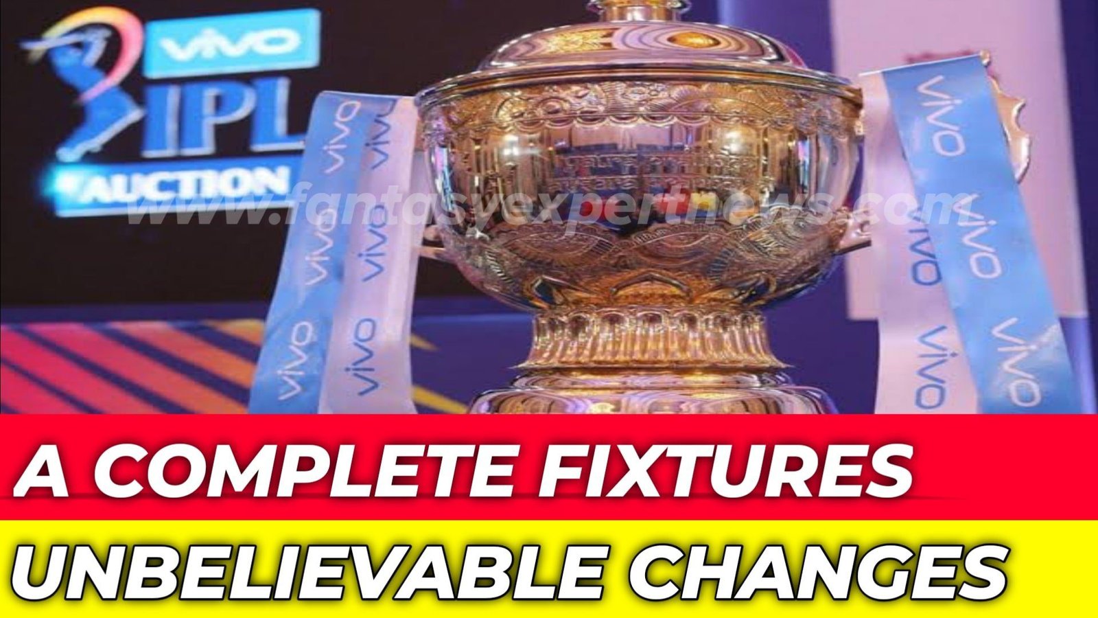 IPL 2020 New Schedule IPL 2020 New Schedule