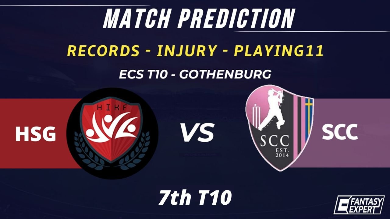 HSG vs SCC Dream11 Team Prediction HSG vs SCC Dream11 Team Prediction