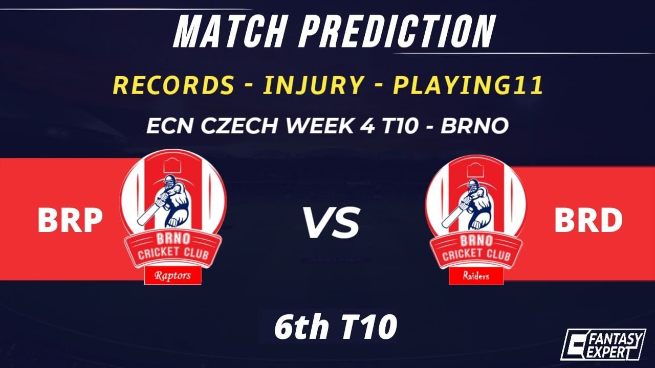 BRP vs BRD Dream11 Team Prediction BRP vs BRD Dream11 Team Prediction