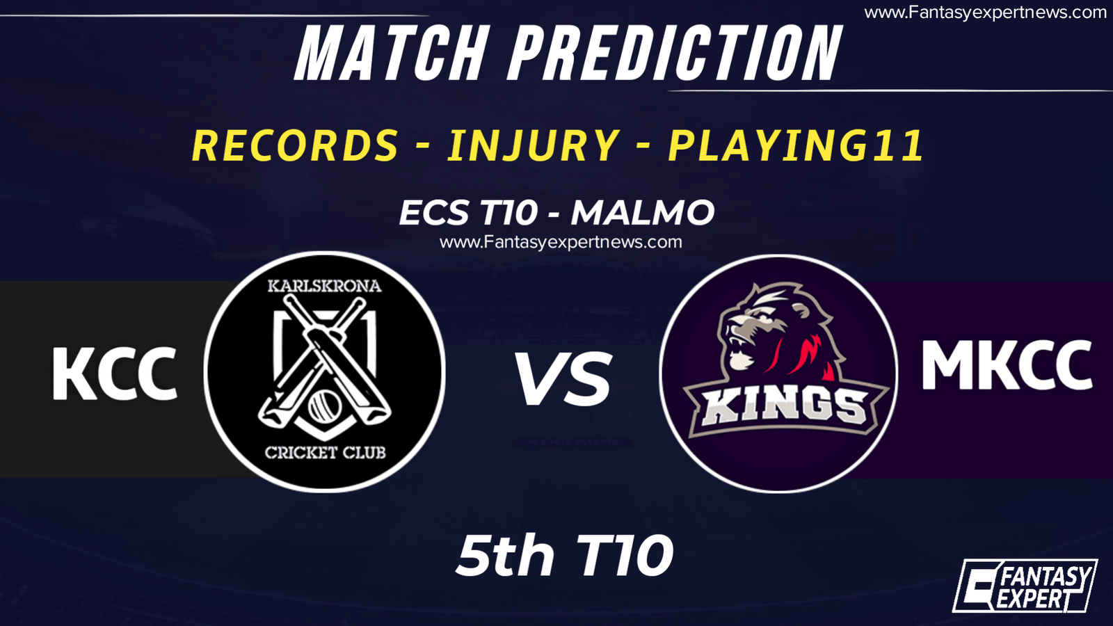 KCC vs MKCC Dream11 Prediction KCC vs MKCC Dream11 Prediction