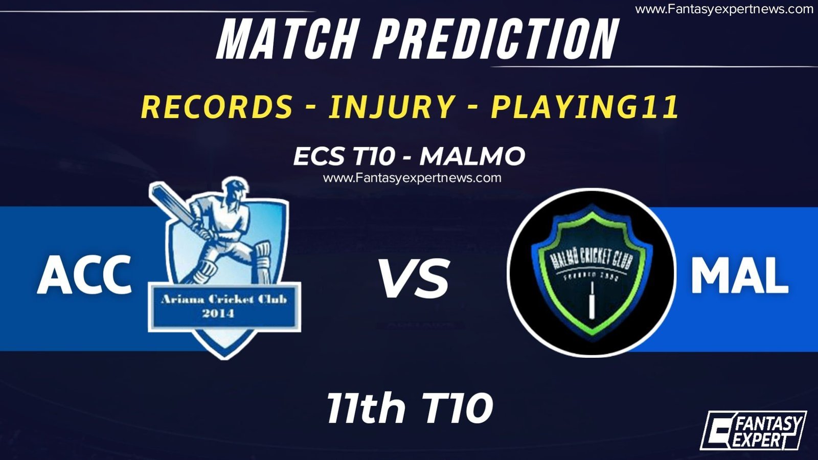 ACC vs MAL Dream11 Team Prediction ACC vs MAL Dream11 Team Prediction