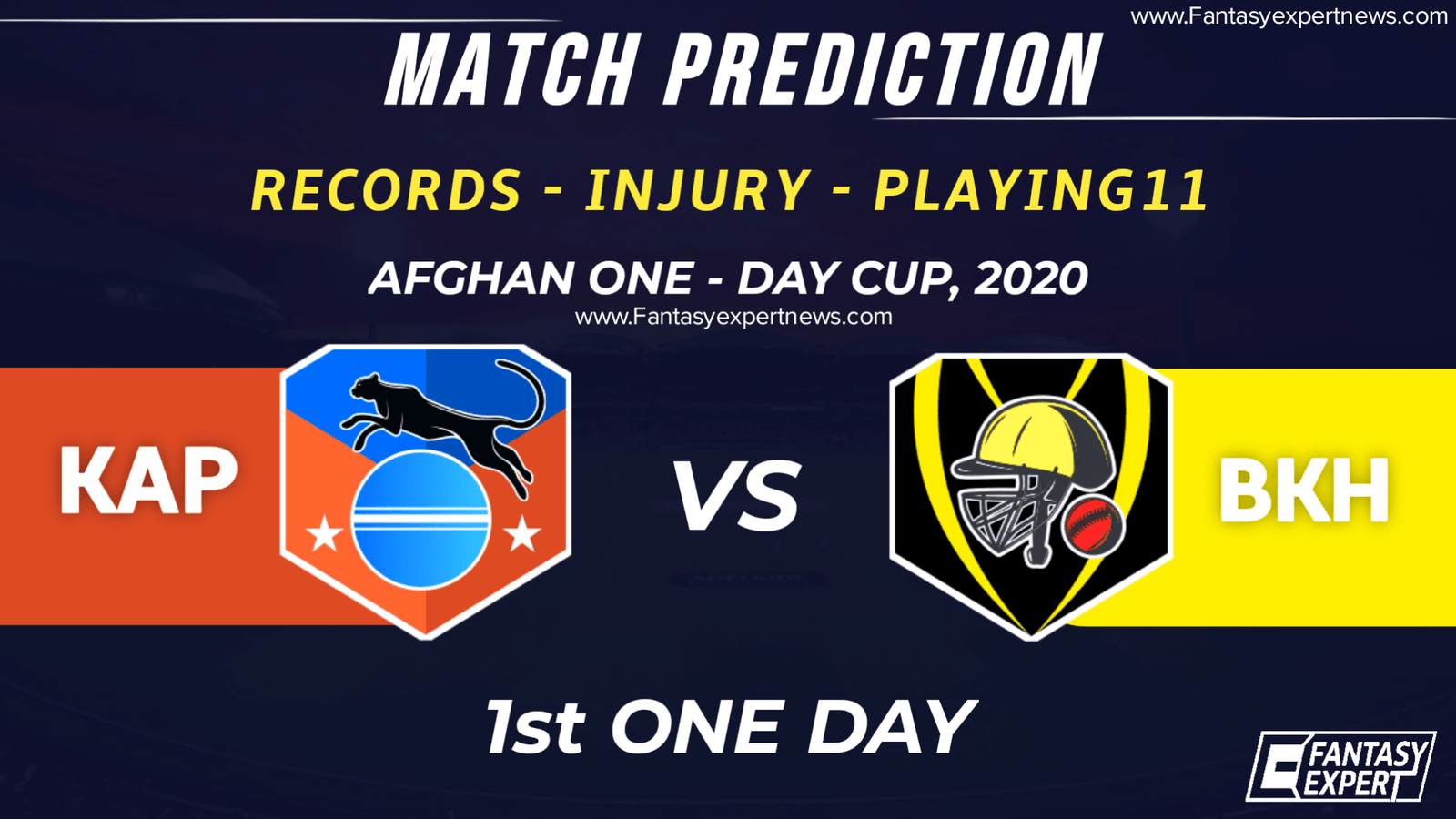 KAP vs BKH Dream11 Team Prediction KAP vs BKH Dream11 Team Prediction