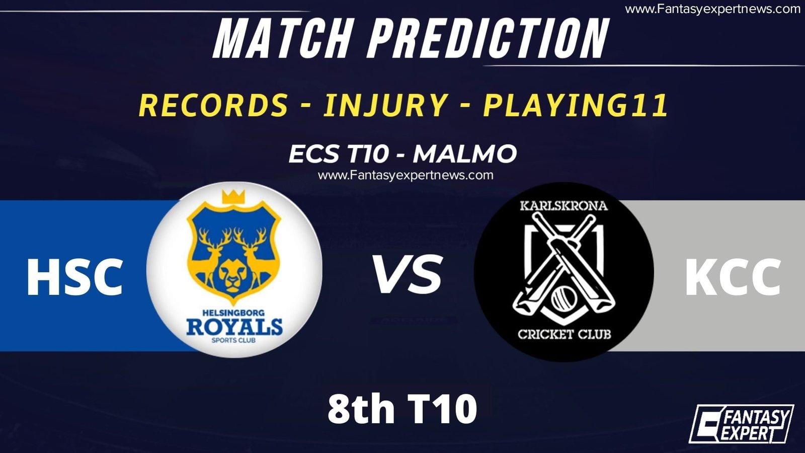 HSC vs KCC Dream11 Team Prediction HSC vs KCC Dream11 Team Prediction