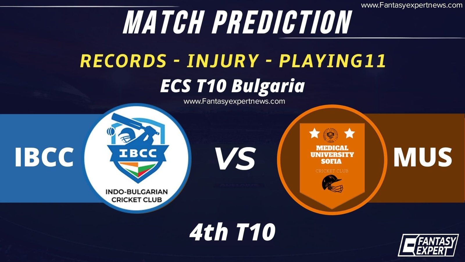 IBCC vs MUS Dream11 Team Prediction IBCC vs MUS Dream11 Team Prediction