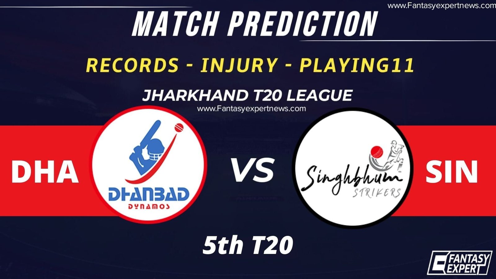 DHA vs SIN Dream11 Team Prediction DHA vs SIN Dream11 Team Prediction