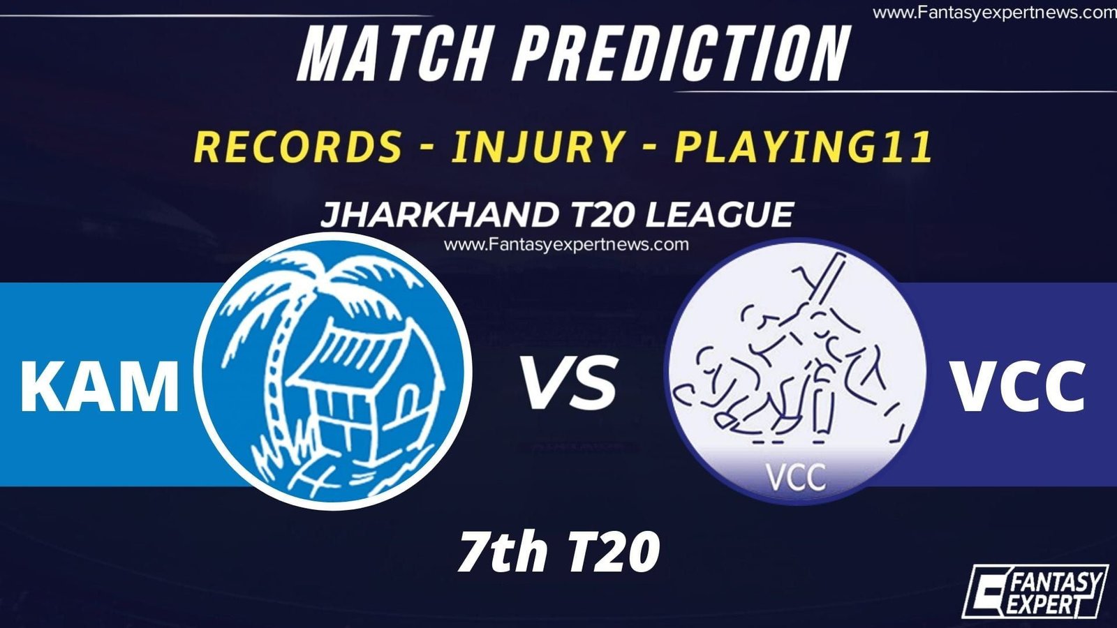 KAM v VCC Dream11 Prediction KAM v VCC Dream11 Prediction