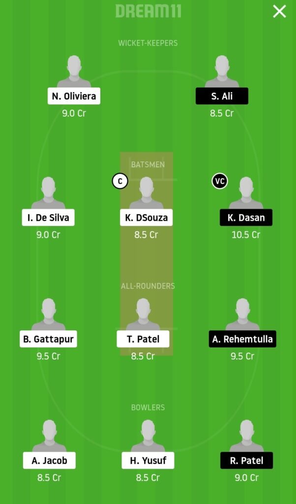 MUS vs MUD Dream11 Team Prediction