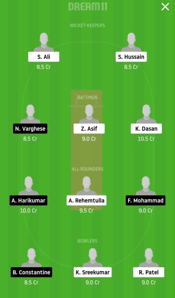 MUD vs TUS Dream11 Prediction