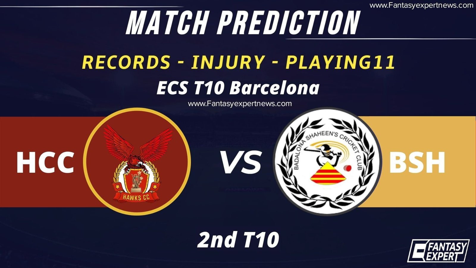 HCC vs BSH Dream11 Team Prediction HCC vs BSH Dream11 Team Prediction
