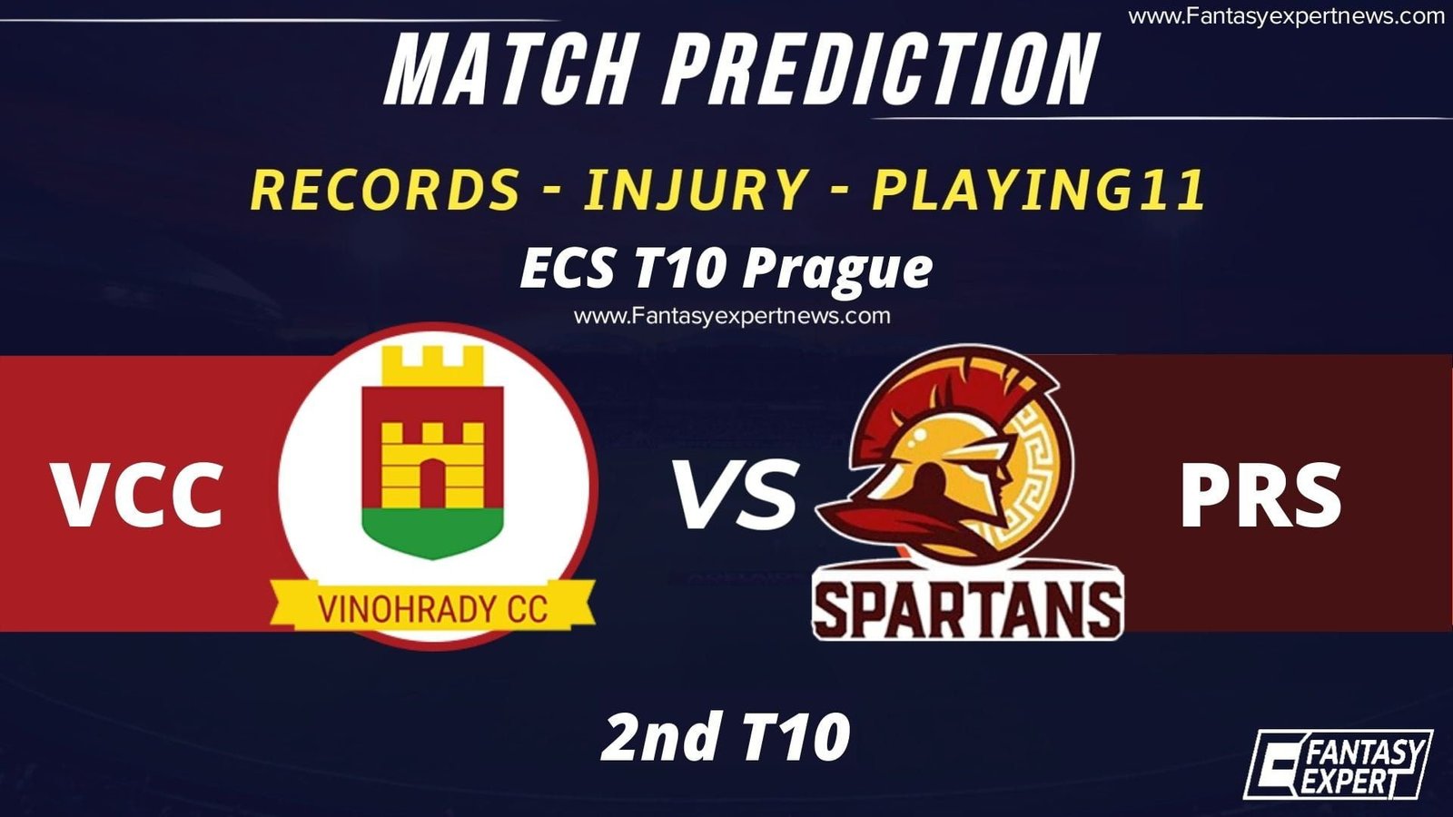 VCC vs PRS Dream11 Team Prediction VCC vs PRS Dream11 Team Prediction