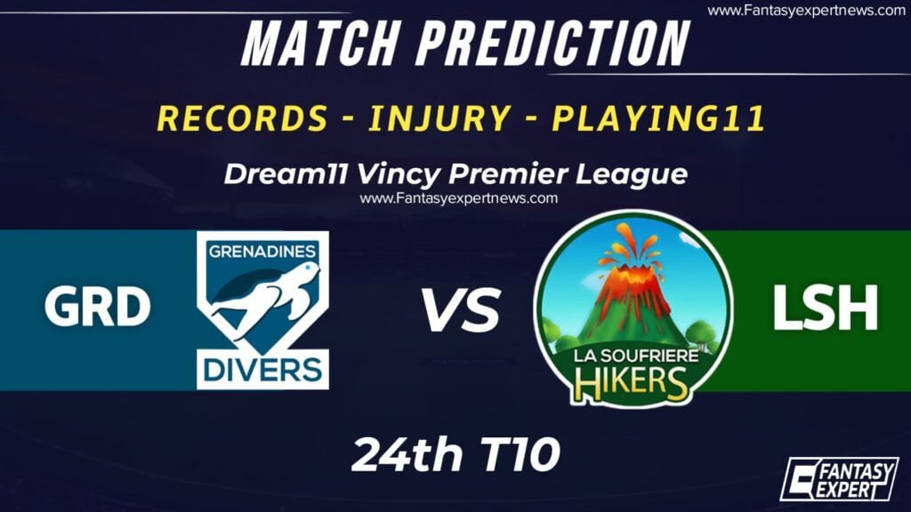 GRD vs LSH Dream11 Team Prediction