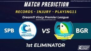 SPB vs BGR Dream11 Team Prediction