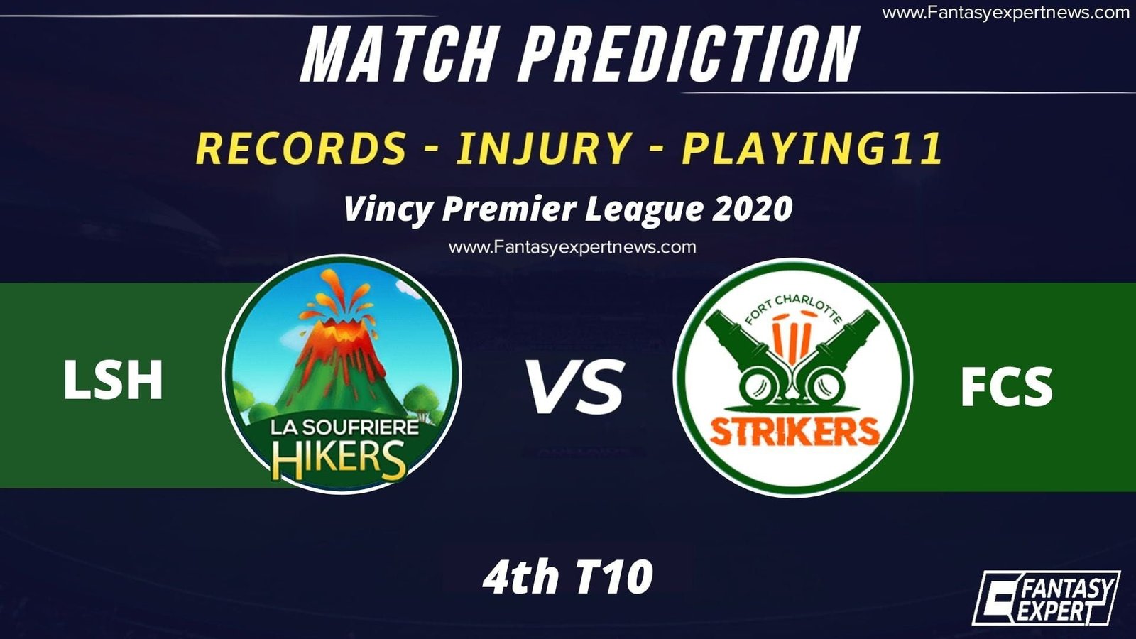 LSH vs FCS Dream11 Team Prediction LSH vs FCS Dream11 Team Prediction