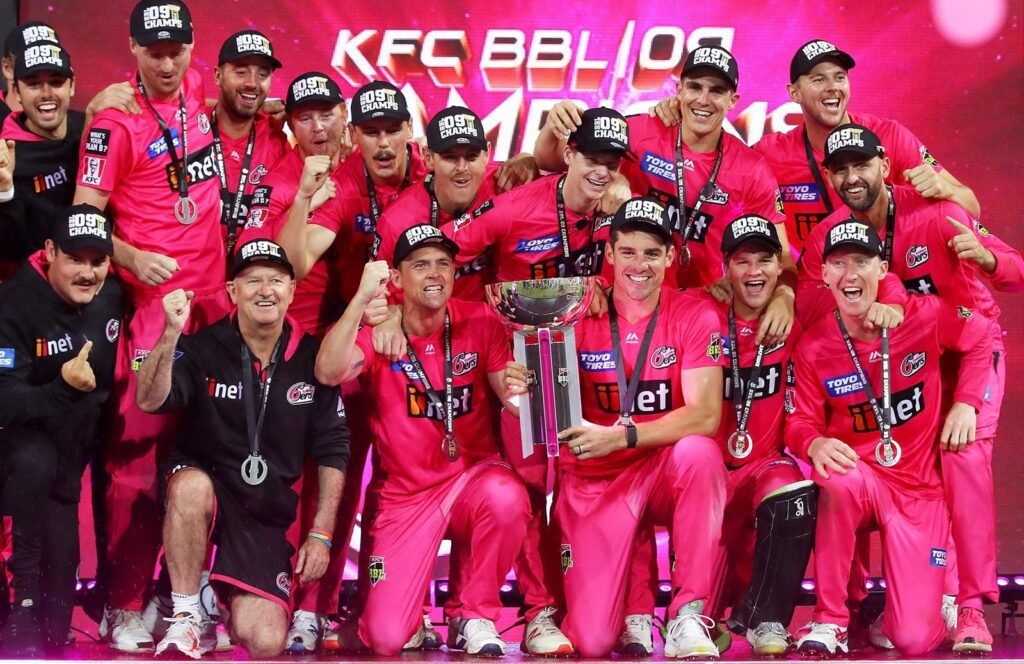 BBL 2020-21 Squads, Teams, Fixtures, Live Streaming