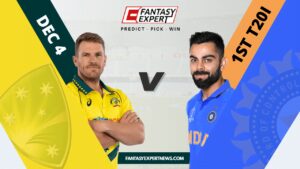 AUS vs IND Grand League