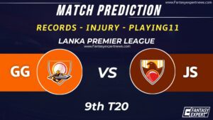 GG vs JS Grand League Team