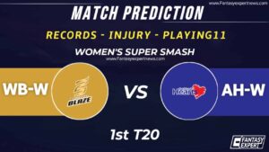 WB-W vs AH-W Player Stats and Records