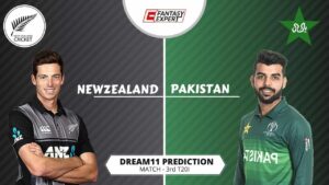 NZ vs PAK Grand League Team