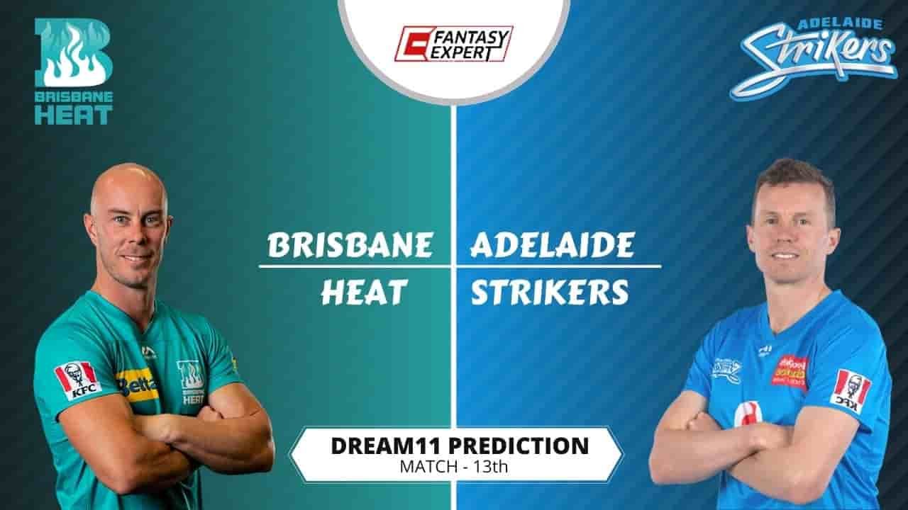 HEA vs STR Dream11 Prediction