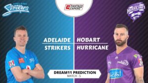 STR vs HUR Player Stats