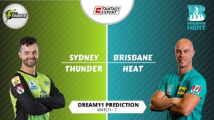 THU vs HEA Player Stats and Records