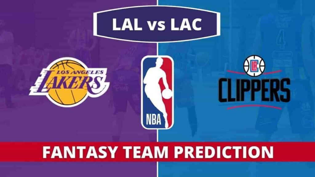 LAL vs LAC Dream11 prediction