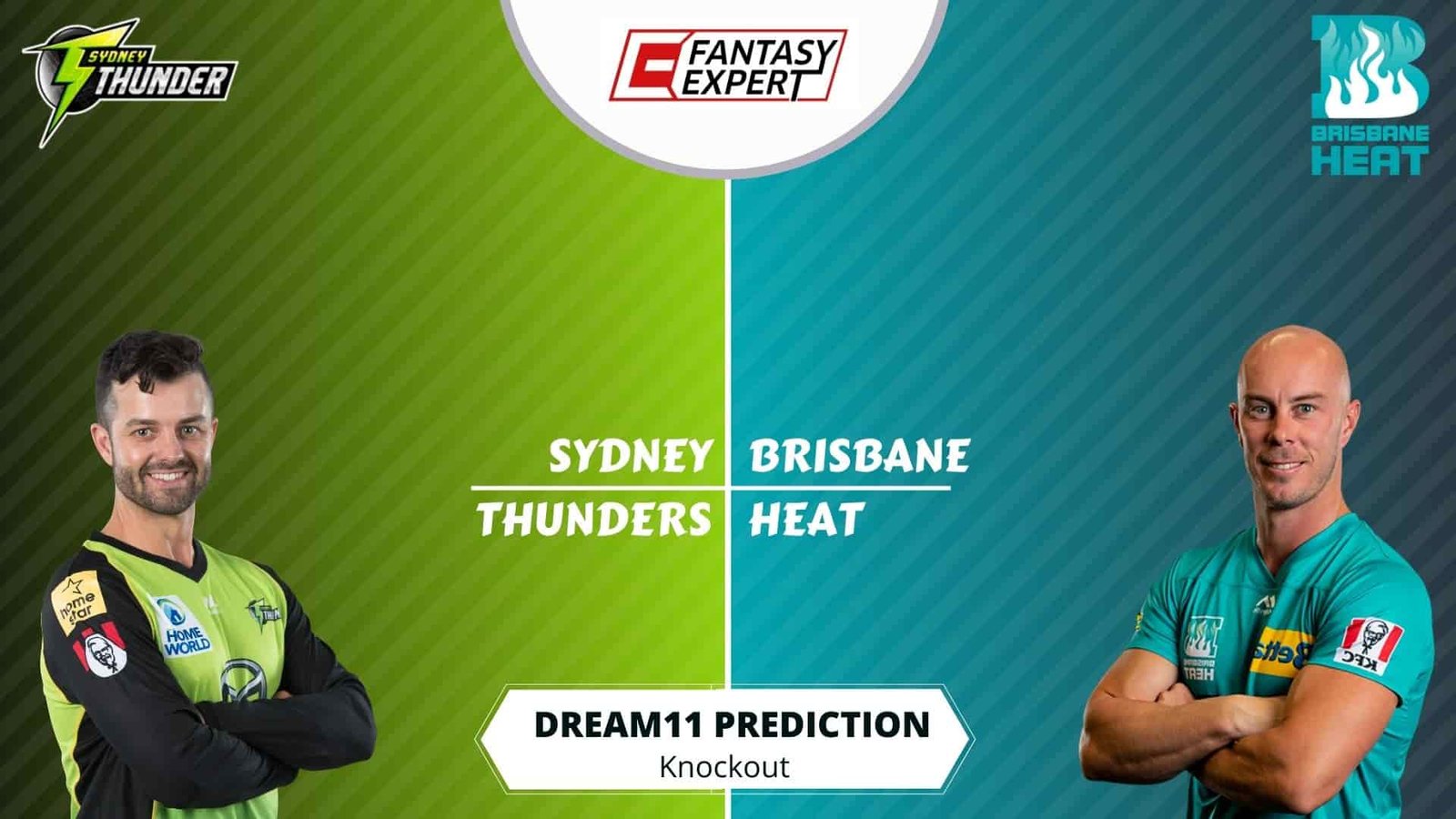 THU vs HEA Dream11 Team Today THU vs HEA Dream11 Team Today