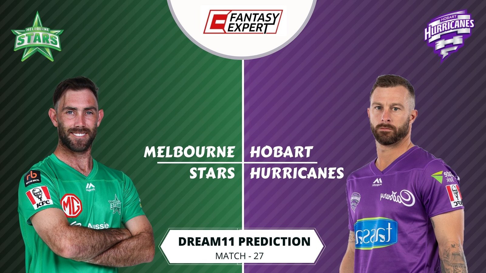 STA vs HUR Dream11 Team Prediction STA vs HUR Dream11 Team Prediction