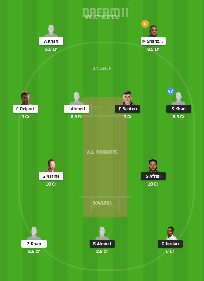 QAL vs DG Dream11 Team Prediction For Grand League
