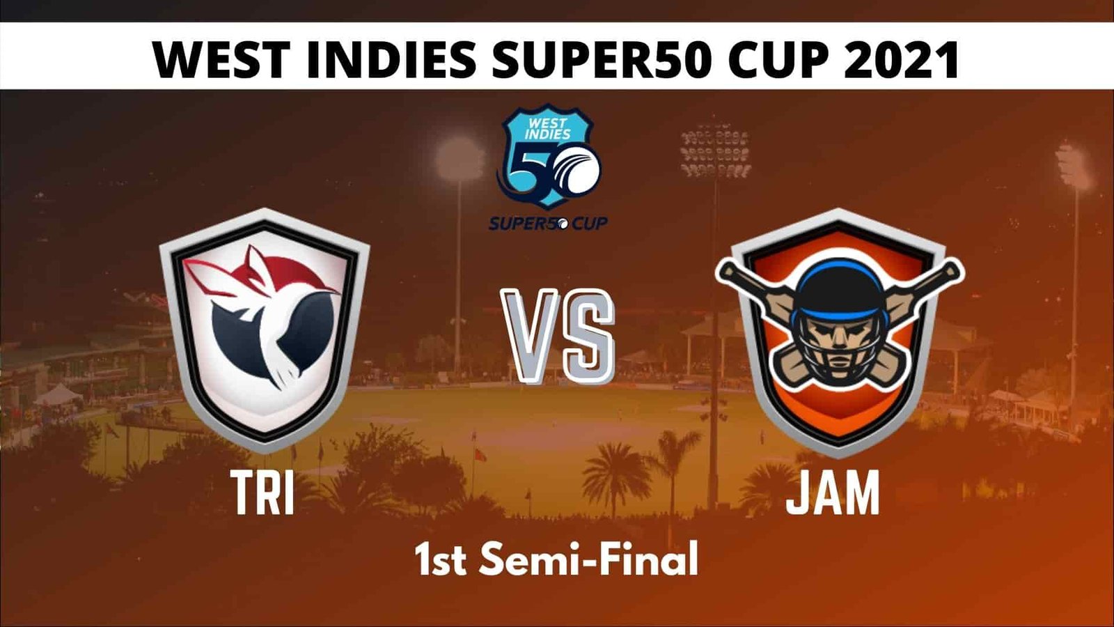 TRI vs JAM Dream11 Team Prediction TRI vs JAM Dream11 Team Prediction