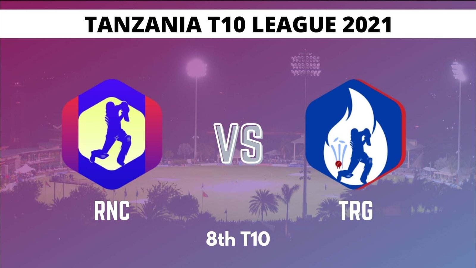 RNC vs TRG Player Stats and Records RNC vs TRG Player Stats and Records
