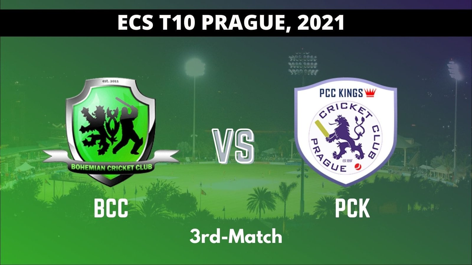 BCC vs PCK Player Stats and Records BCC vs PCK Player Stats and Records