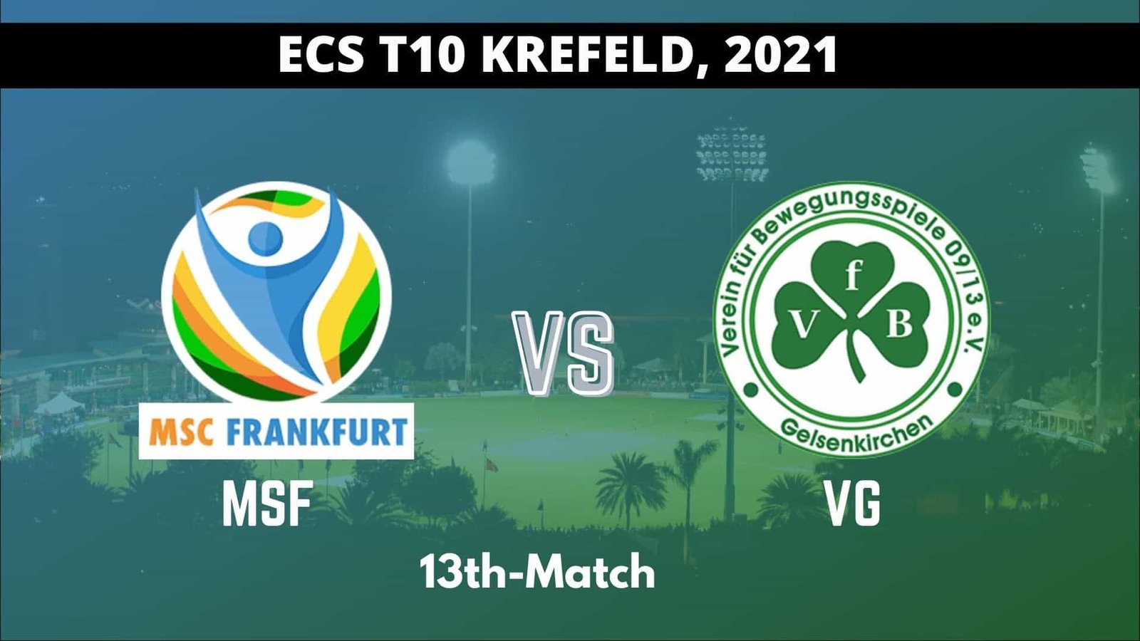 MSF vs VG Today Match Prediction MSF vs VG Today Match Prediction