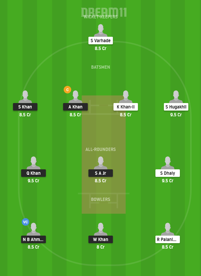 MSF vs VG Dream11 Team Prediction for Grand League